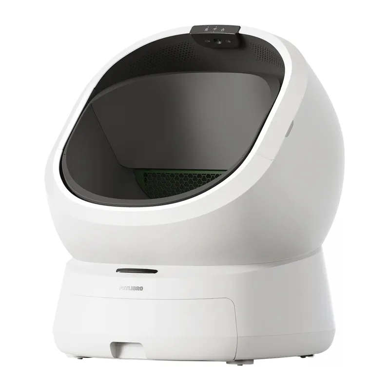 Petlibro Luma Automatic Self-Cleaning Litter Box
